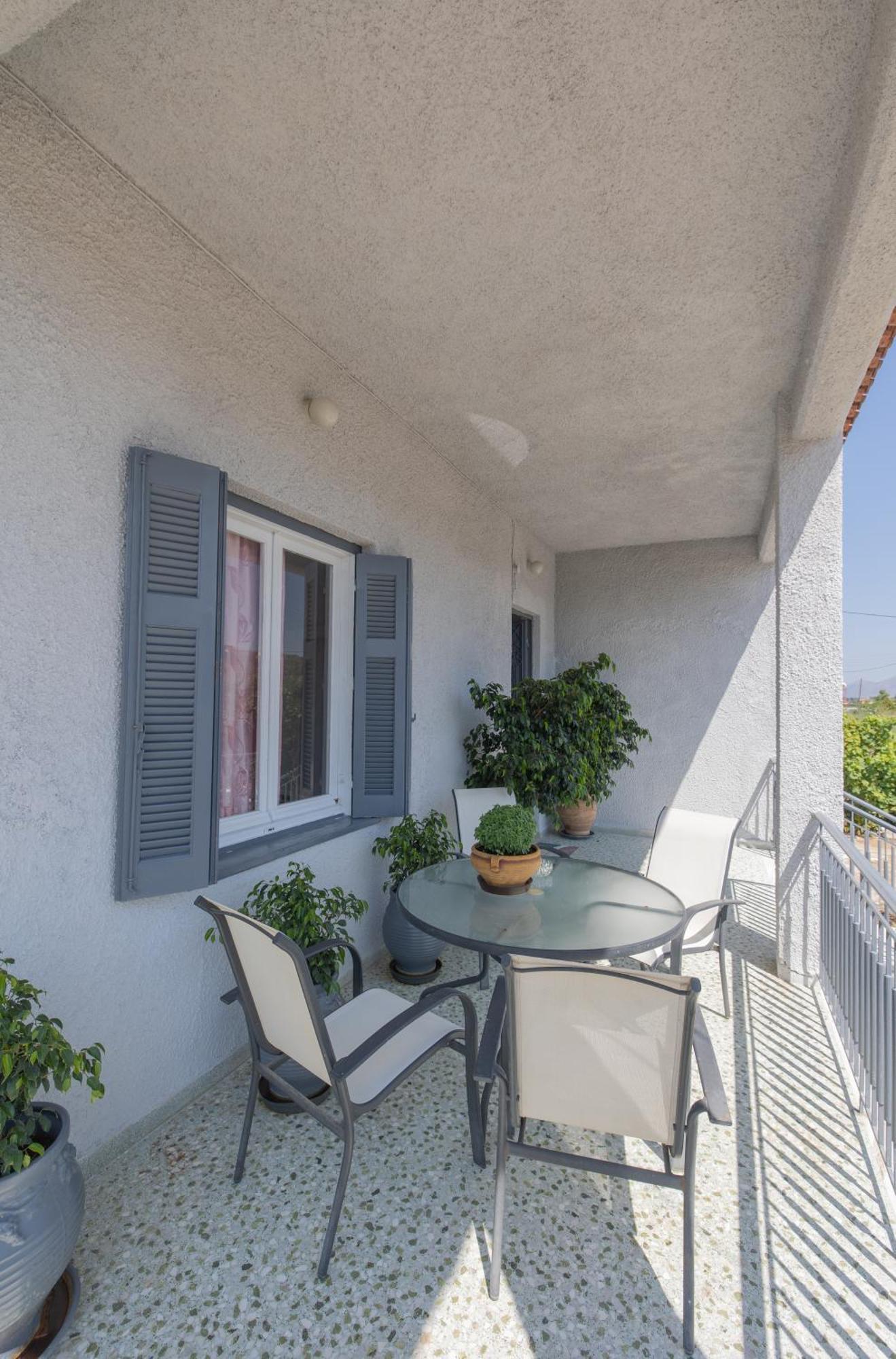 Classic Guesthouse Nafplion Exterior photo